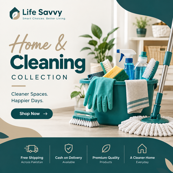 Home & Cleaning