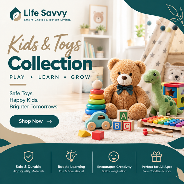 Kids & Toys